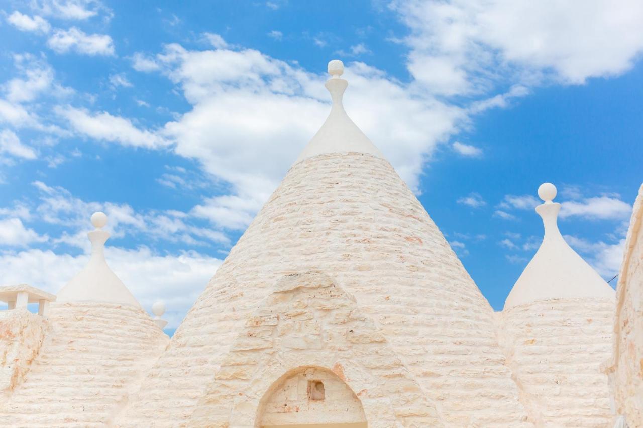 Вілла Trullo Zese Con Piscina Privata Сан-Мікеле-Салентино Екстер'єр фото